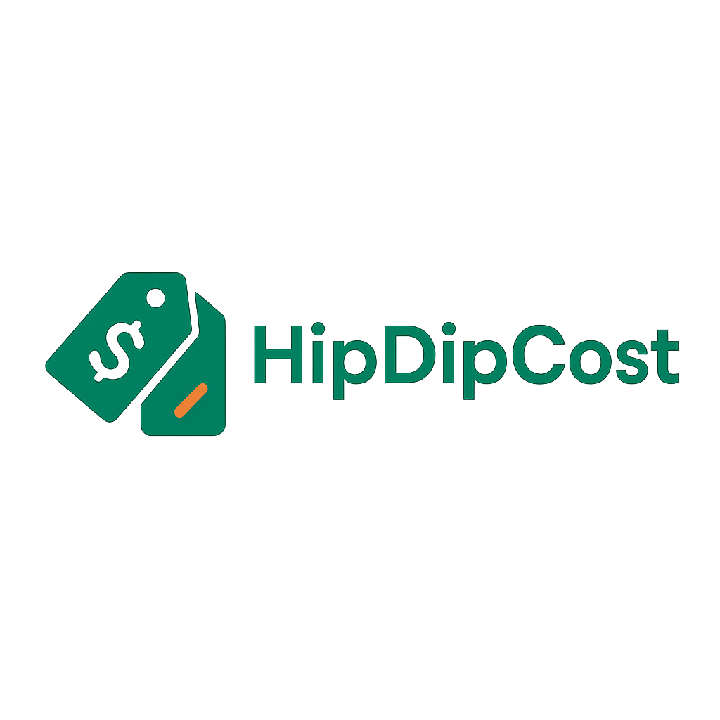 Hip Dip Cost